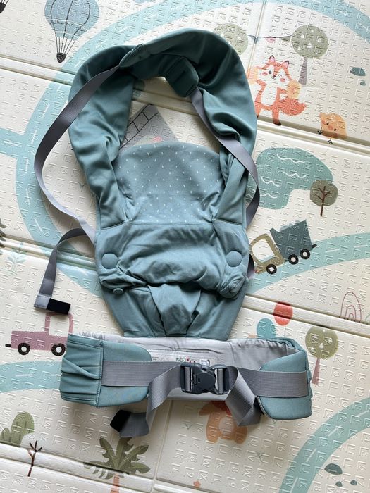 Раница BeSafe Haven Eucalyptus Forest - неразличима от нова