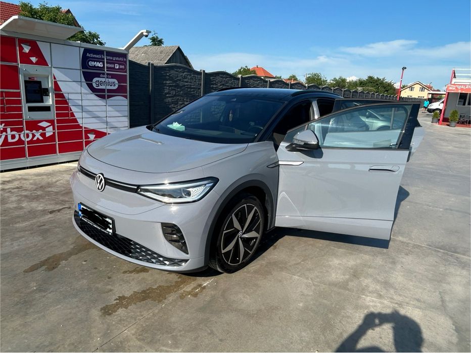 VOLKSWAGEN ID.4 2022 — imagine 3