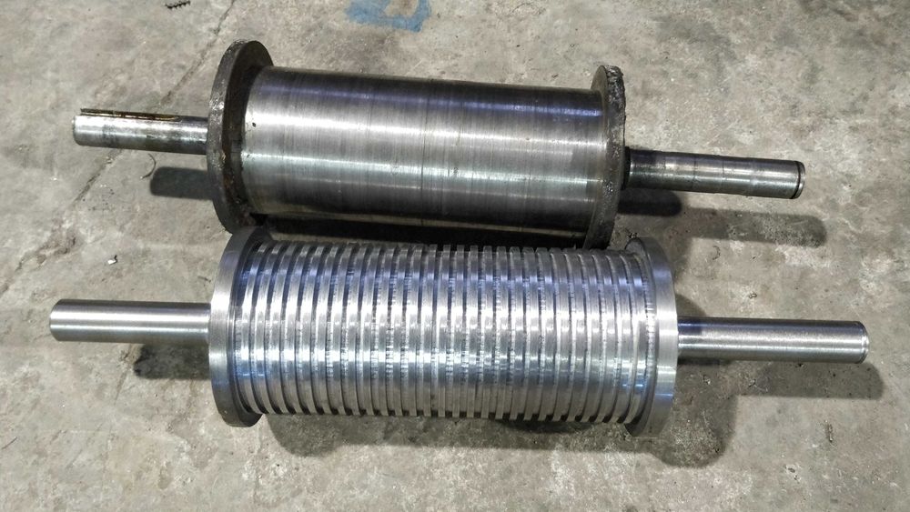 Токарные - фрезерные работы