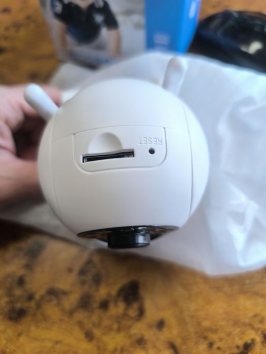 Камера за наблюдение