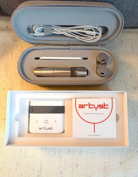 Aparat dermopigmentare Artyst H3