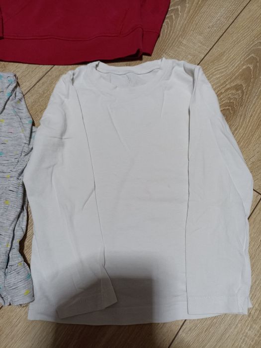 Bluze fetițe 98,104,110,116