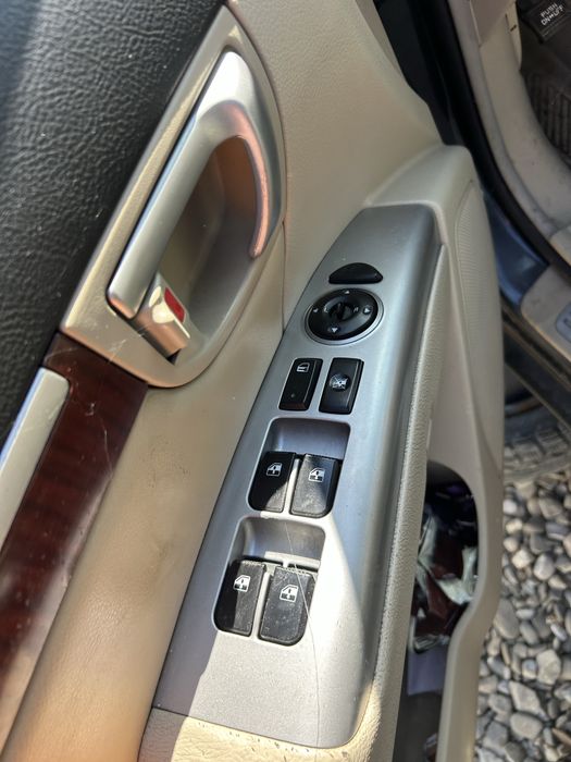 Panou comandă geamuri electrice Ușa stânga față Hyundai Santa Fe 2008