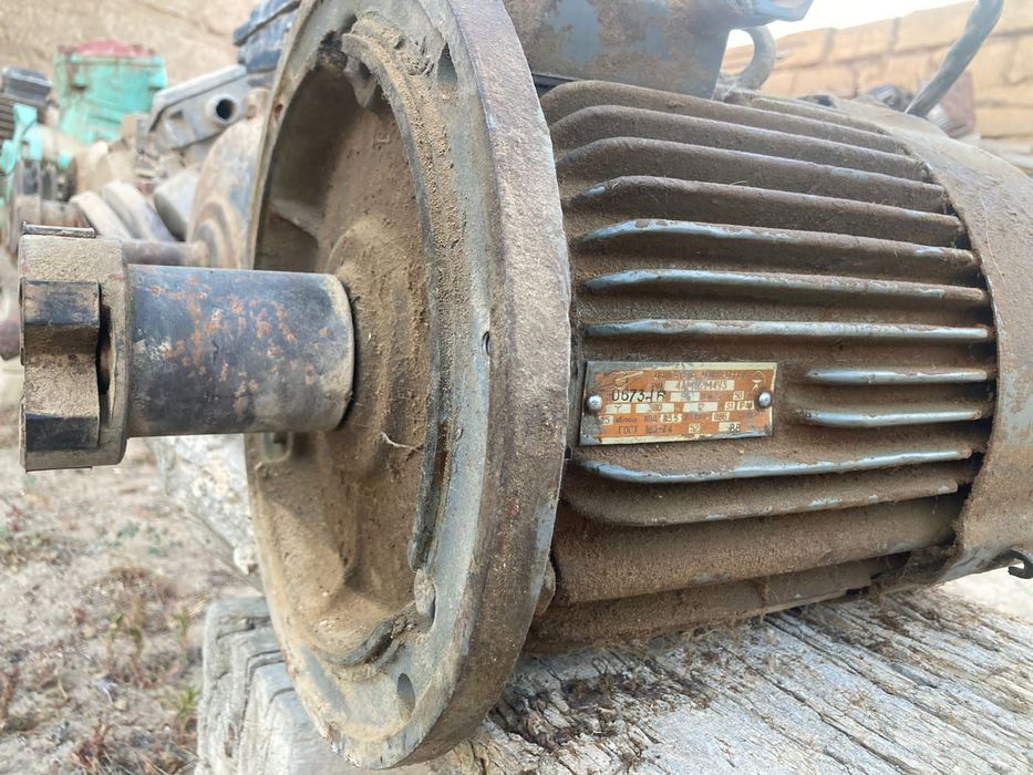 Электродвигатель