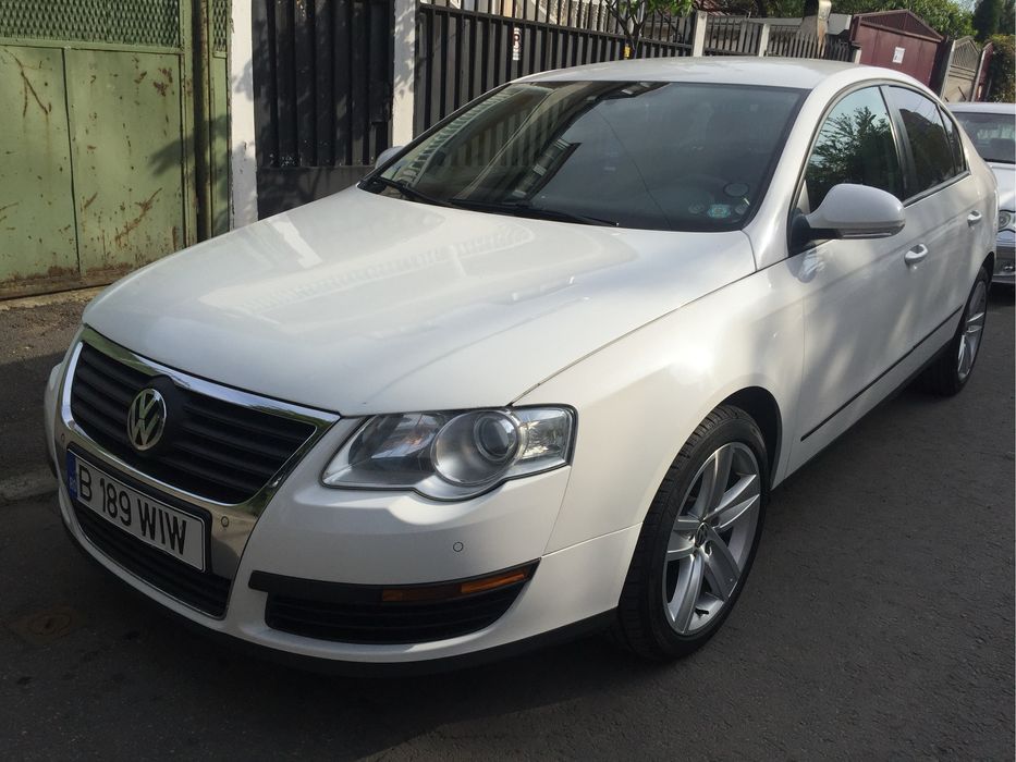 Volkswagen Passat b6