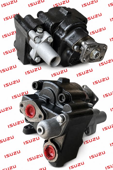 Гидравлический насос Серый N ISUZU 5 tonna