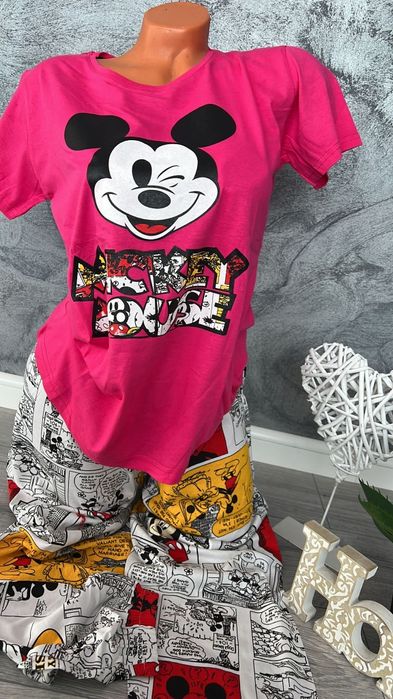 Pijamale dama 3 buc în oferta noastră