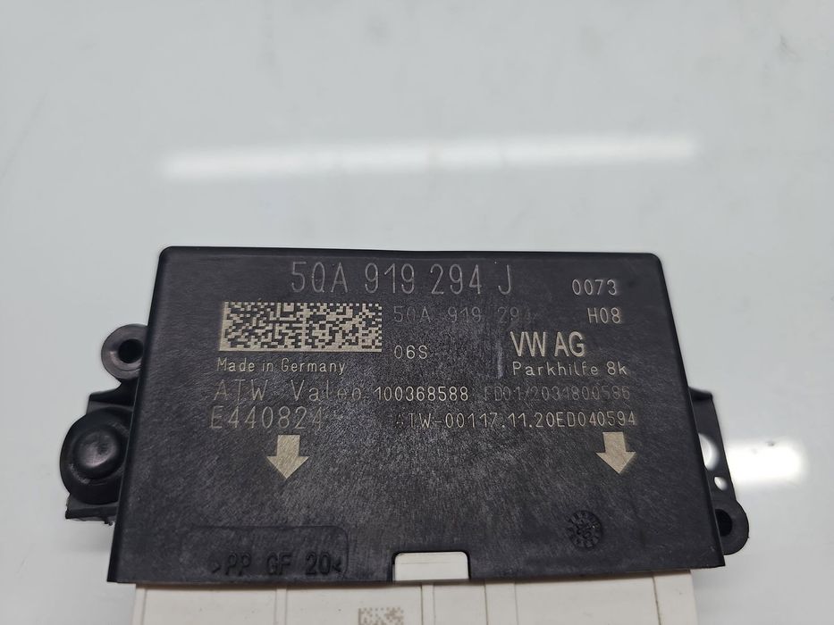 Modul confort Volkswagen Passat B8 (3G2) [Fabr 2015-prezent] 5QA91929