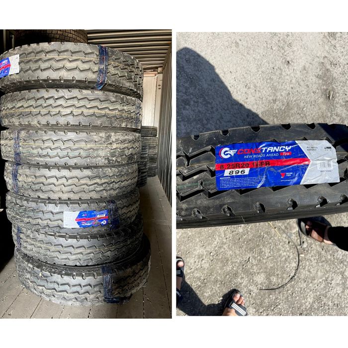 Покрышки грузовые