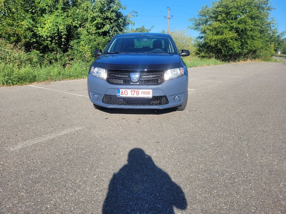 Dacia Logan Logan1,2 benzina Euro 6