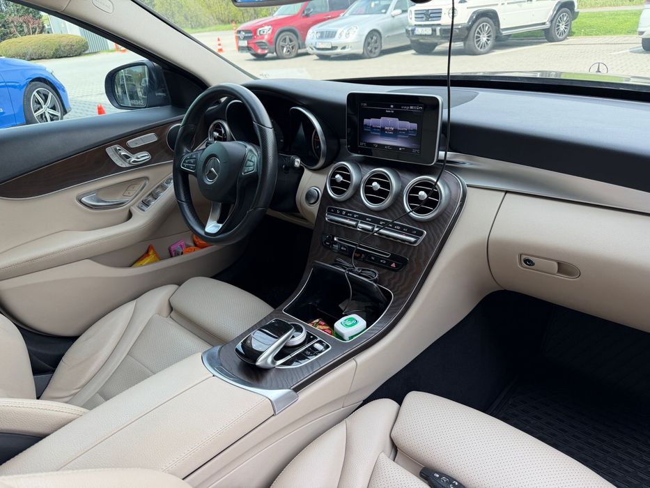 Mercedes-Benz C 220 CDI 4Matic