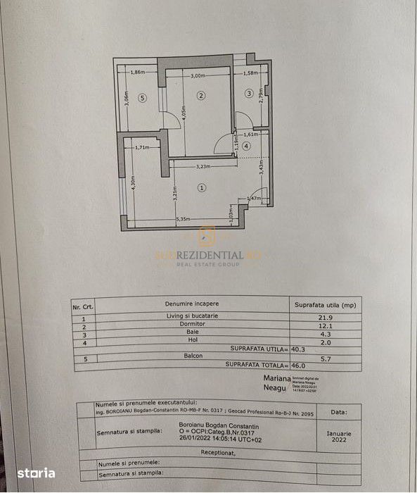 Apartament 2 camere, metrou Dimitrie Leonida, Bd.Metalurgiei