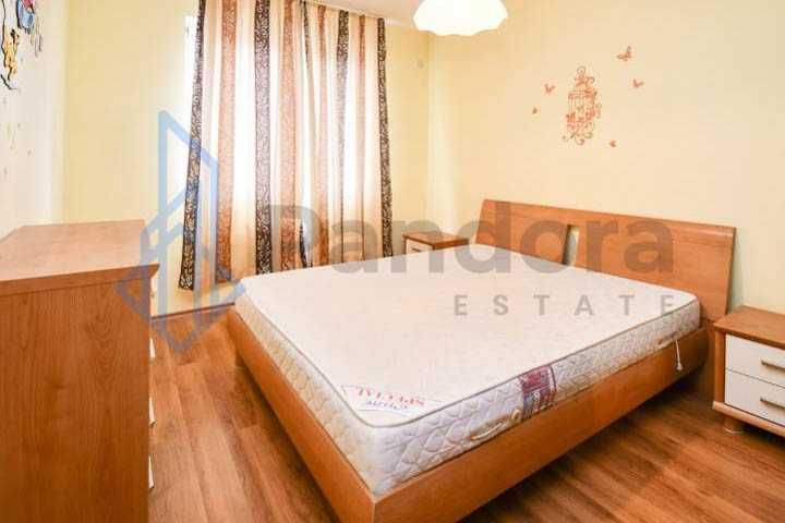 Двустаен апартамент под наем в кв.  Манастирски ливади