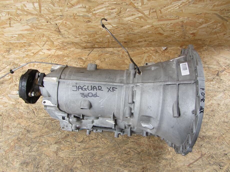 Cutie viteze jaguar xf 3.0diesel
