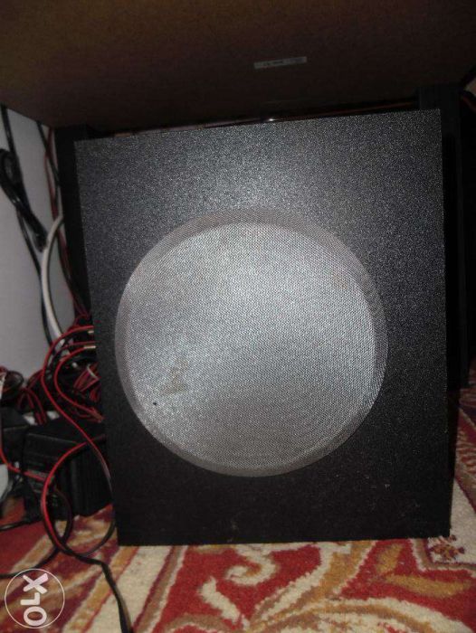 Sistem 5.1 Creative Inspire T6100