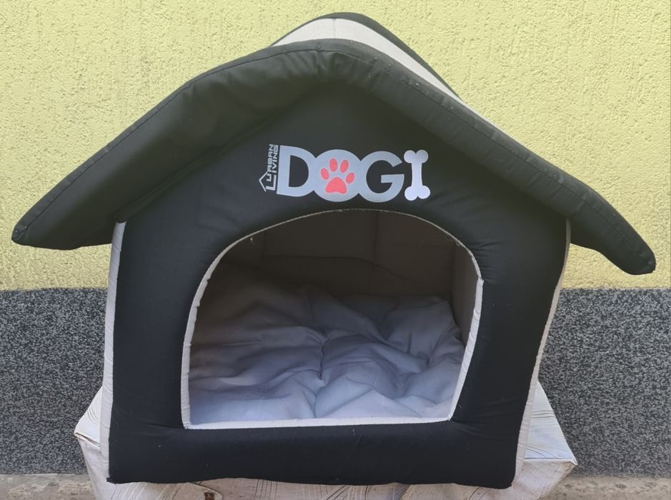 Cușcă de câini pentru interior