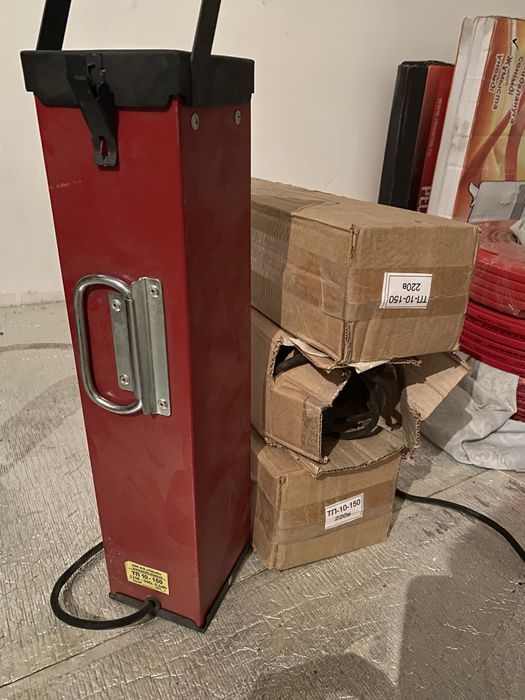 Термопенал для электродов