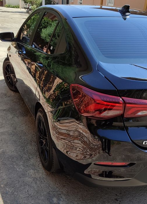 Onix Premier 2 2023 birinchi chiqganlaridan kraska toza yurgani halol.