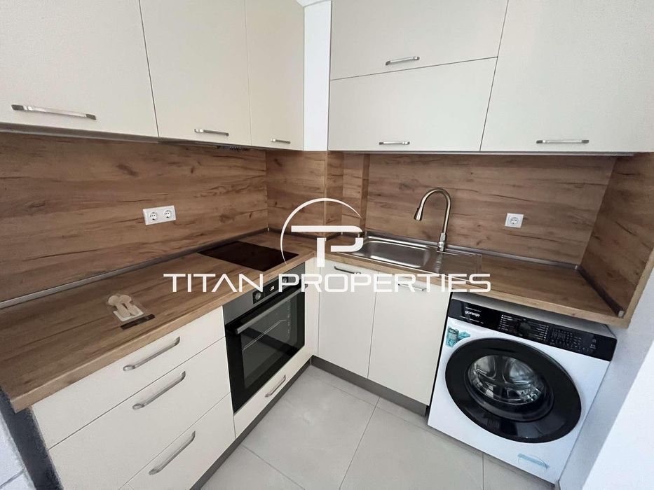 Двустаен апартамент, под наем, кв. Левски