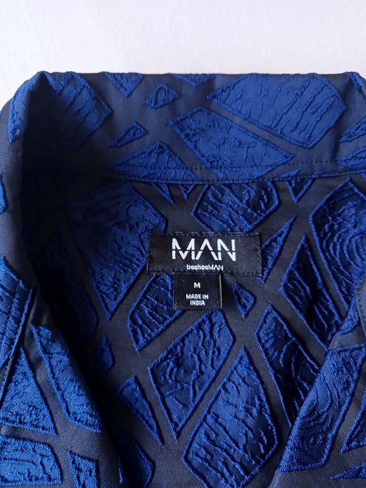 Запазена като чисто нова риза Boohoo Man