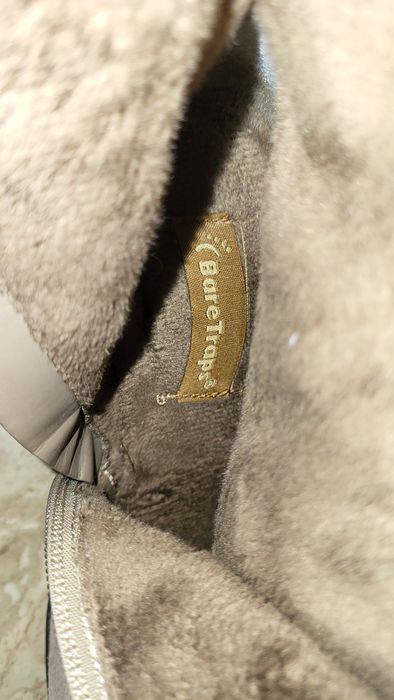 Cizme de damă imblanite