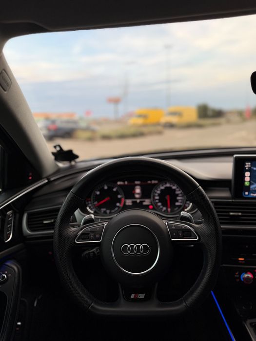 Audi A6 3.0 Bitdi 2016 ,326 CP