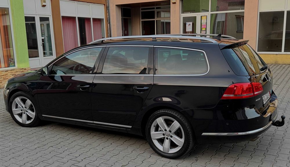 VOLKSWAGEN Passat 2012 — imagine 4