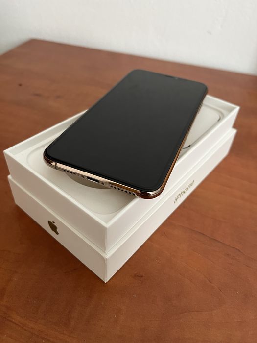 IPhone 11 Pro Max Gold 64GB