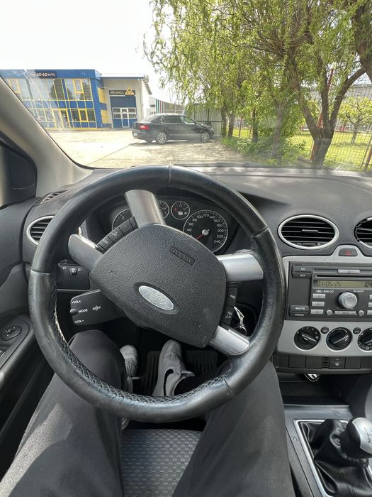 Vand ford focus 2 1.6tdci