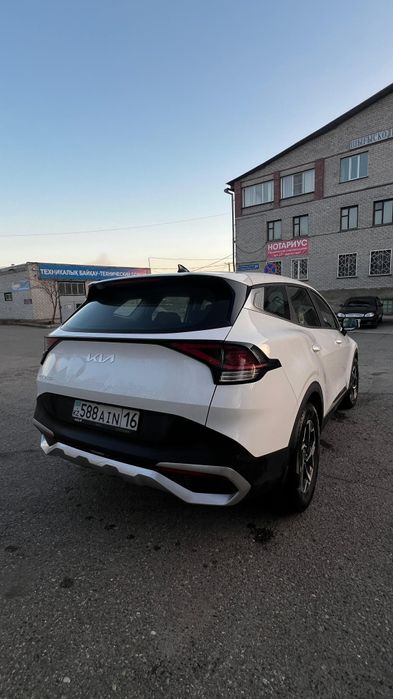 Продам kia Sportage 2023 год
