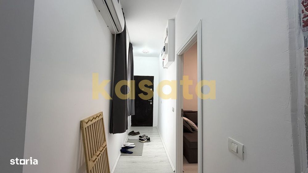 2 camere I Lipscani I etaj 1 I 43 mp I renovat I mobilat si utilat