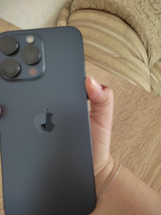 Iphone 15 Pro Max Синий в идеальном состоянии