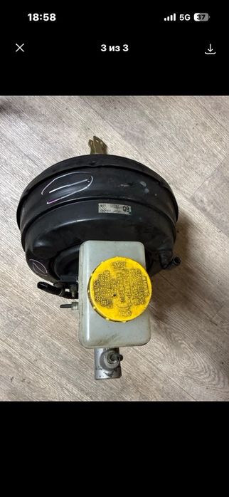 Вакуум от Субару. БМВ Х5