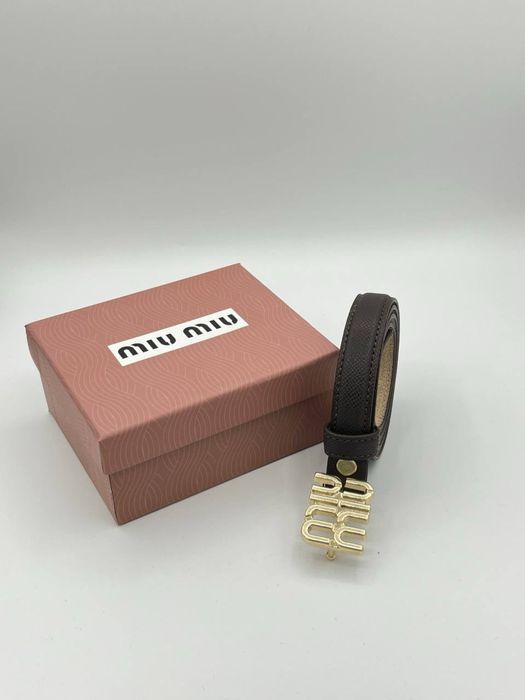 Дамски колан Miu Miu