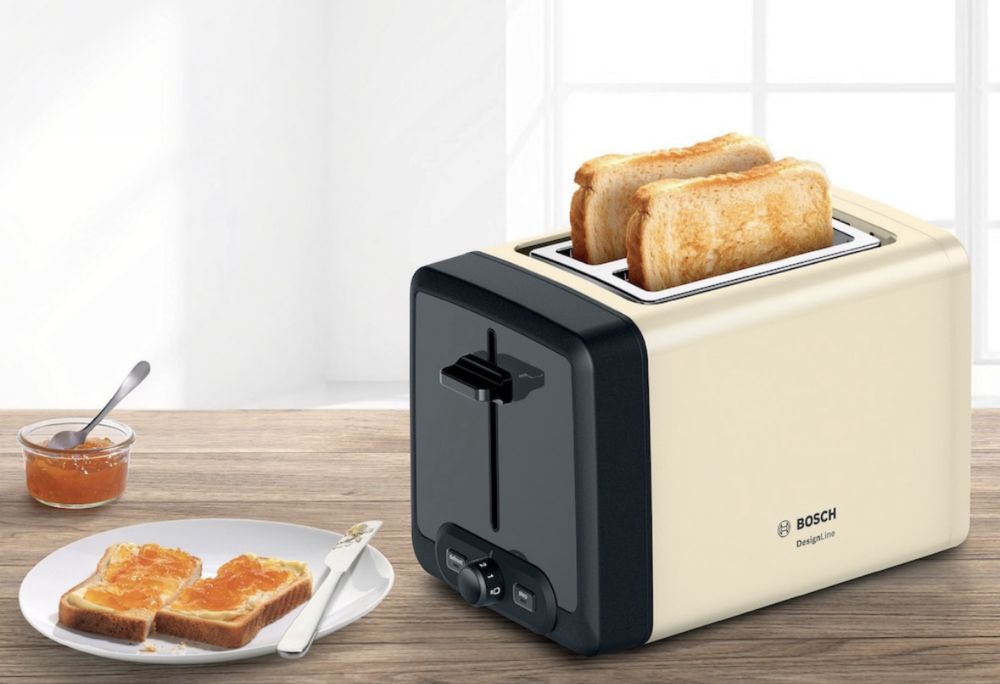 Prajitor de paine BOSCH  TAT4P427