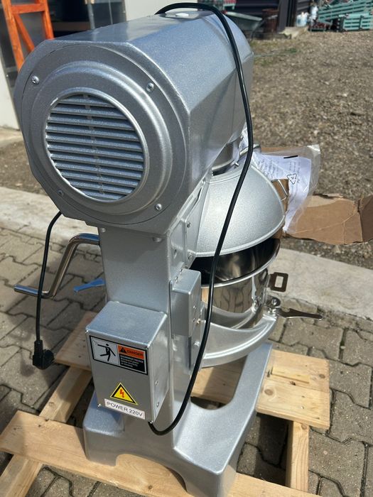 Mixer planetar profesional 30 l, 1100W