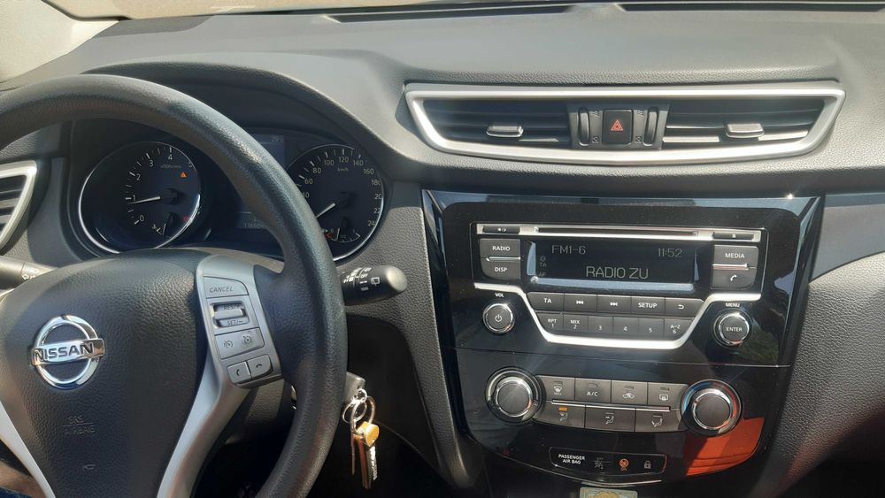 Nissan Qashqai 1.2 benzina