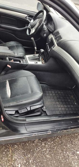 Vand BMW 320D, an 2002