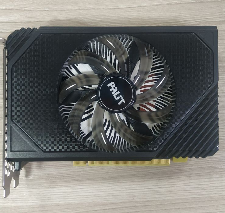 Видеокарта RTX 3050