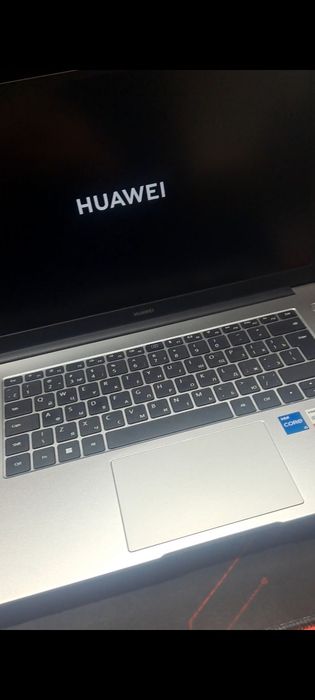 HUAWEI MateBook D15 ноутбук