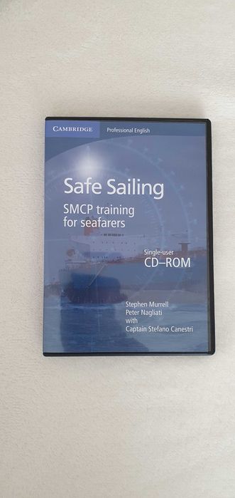 Учебни помагала на английски корабоплаване и авиация с дискове