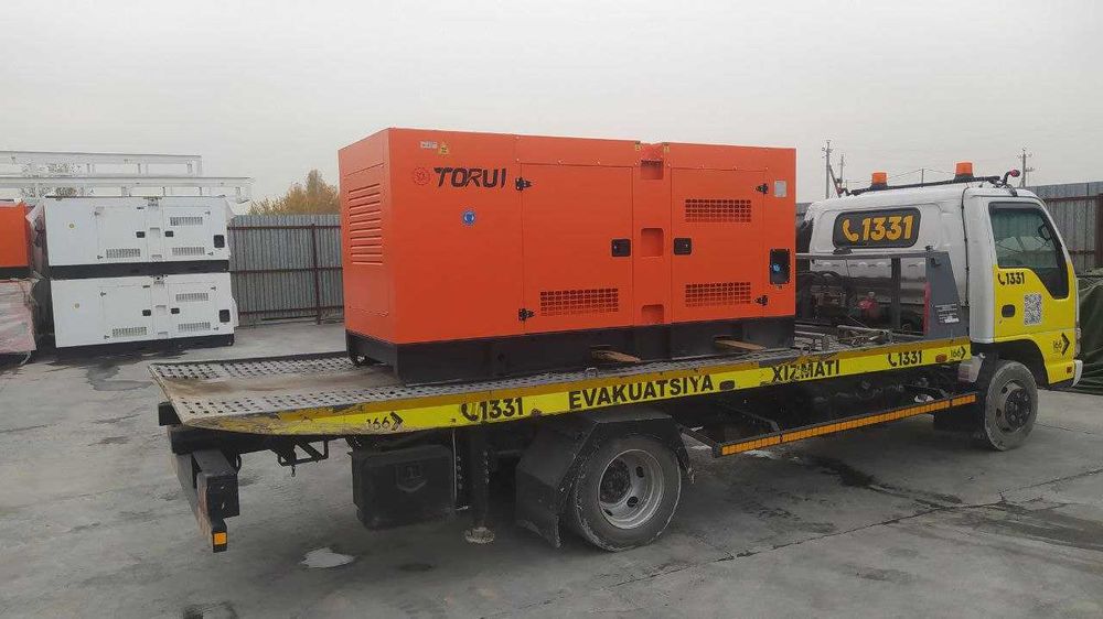 Дизельный генератор TORUI Заводская цена!!! от 30кВт до 1000кВт