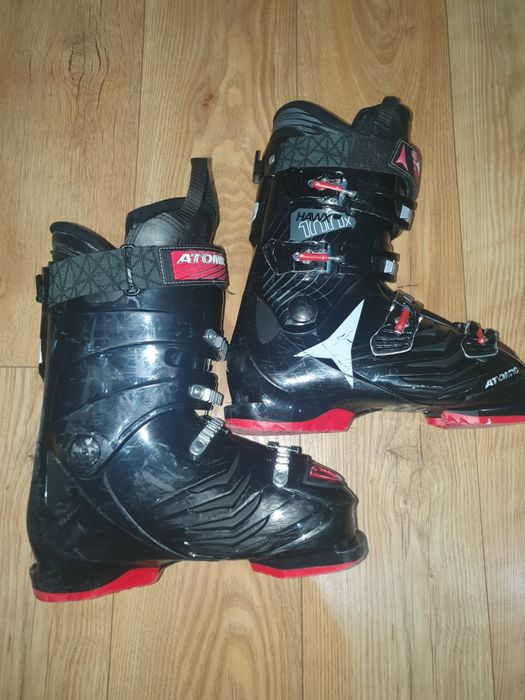 Clapari Atomic Hawx 100x