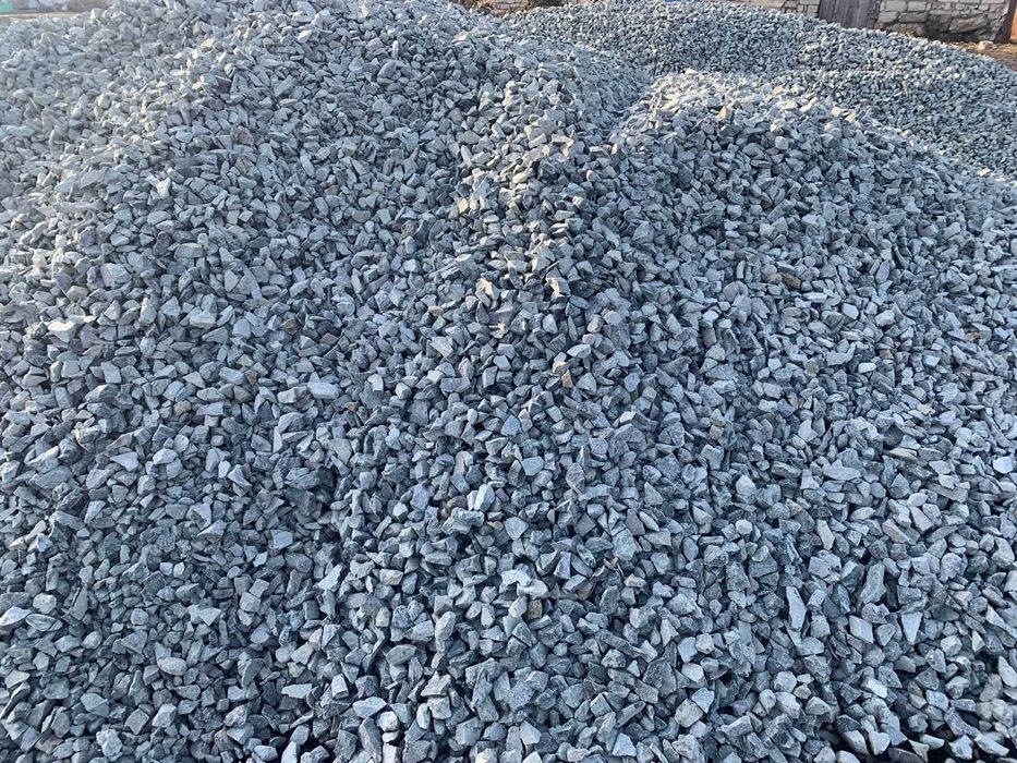 Песок Щебень Грунт Отсев