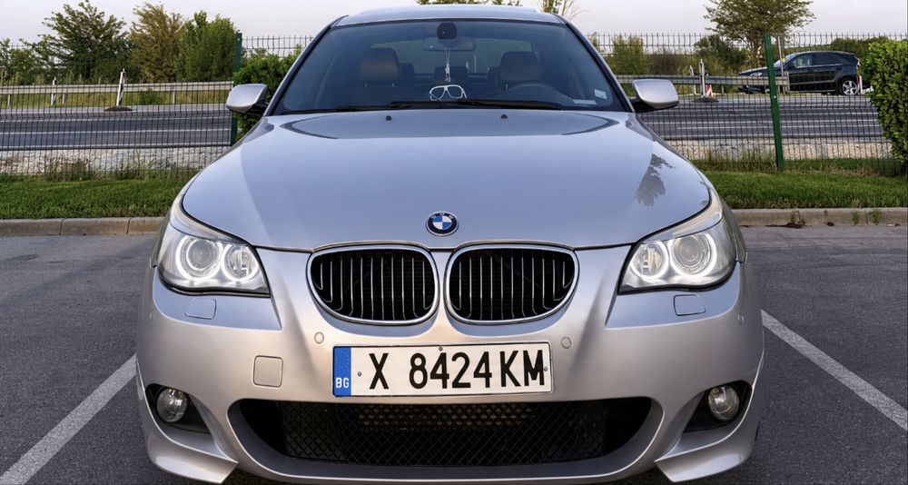 BMW E60 525D M57
