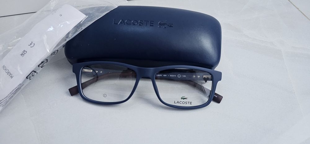 Rama ochelari lacoste