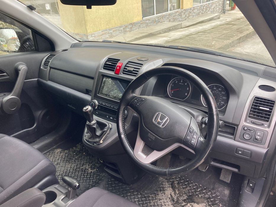 Honda CR-V 2.2 i-ctdi. 140кс. На части.