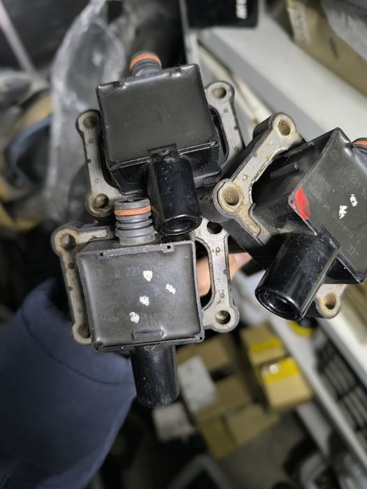 Катушки Мерседес бош