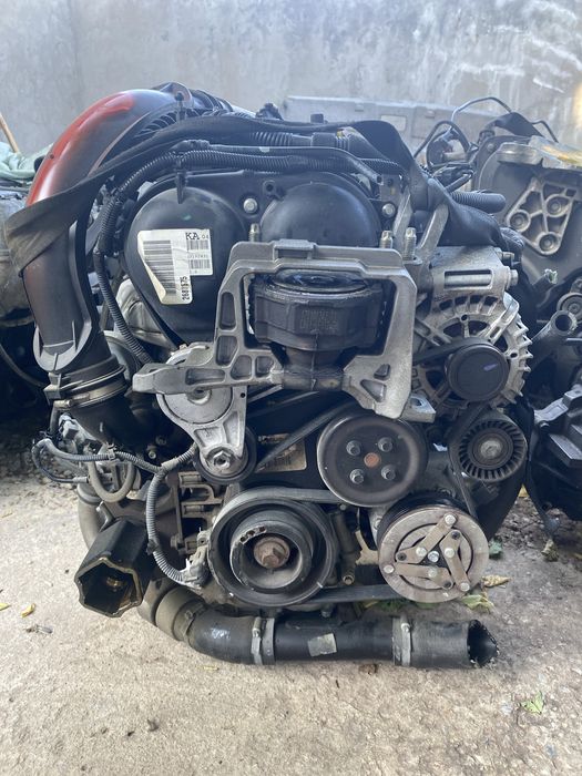 Двигатель VOLVO B4164T