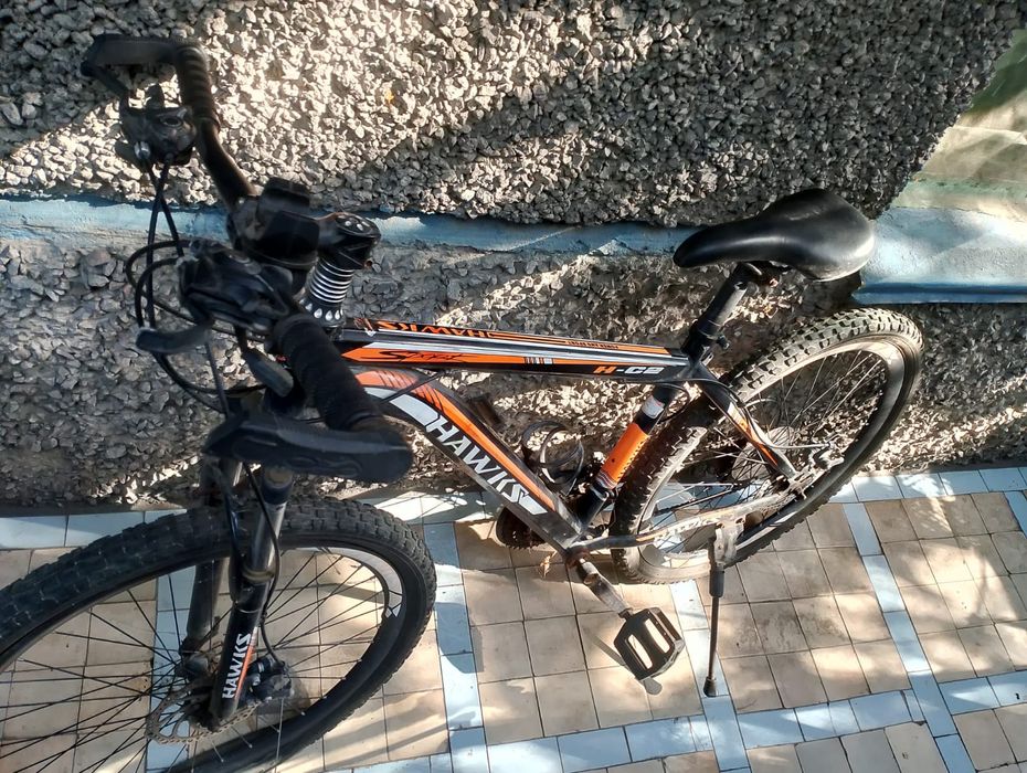 Срочно Продам Велосипед Hawks